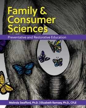 Paperback Family and Consumer Sciences: Preventative and Restorative Education Book