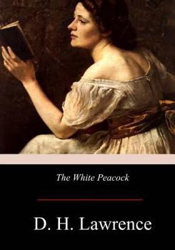 Paperback The White Peacock Book