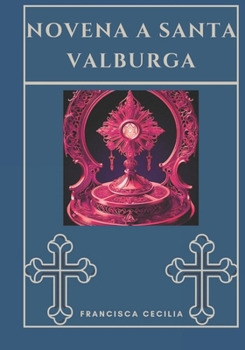 Paperback Novena a Santa Valburga [Italian] Book