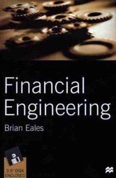 Hardcover Financial Engineering Book