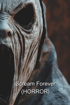 Paperback Scream Forever (HORROR) Book