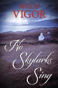 Hardcover No Skylarks Sing Book