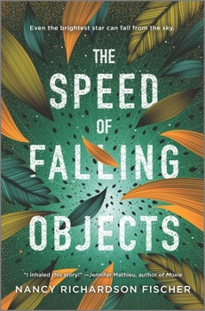 Hardcover The Speed of Falling Objects Book