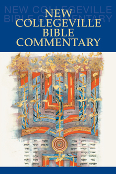 Hardcover New Collegeville Bible Commentary: One Volume Hardcover Edition Book