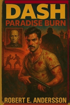 Paperback Dash: Paradise Burn Book
