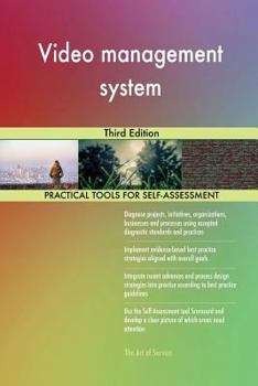 Paperback Video management system Third Edition Book