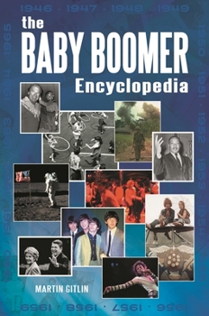 Hardcover The Baby Boomer Encyclopedia Book