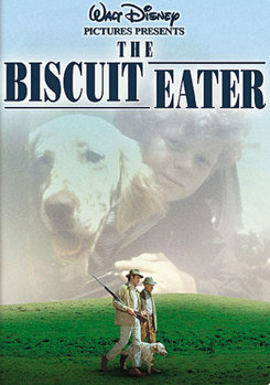 DVD The Biscuit Eater Book