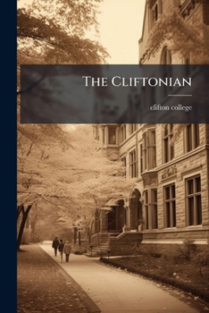 Paperback The Cliftonian Book