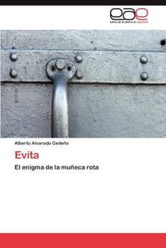 Paperback Evita [Spanish] Book