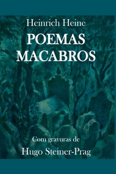 Paperback Poemas Macabros [Portuguese] Book
