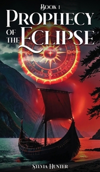 Hardcover PROPHECY of the ECLIPSE: Book 1 Book