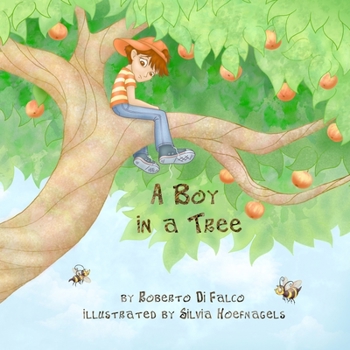 Paperback A Boy in a Tree Book