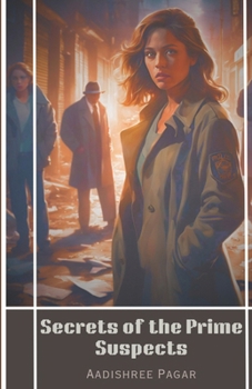 Paperback Secrets of The Prime Suspects Book