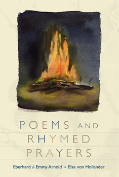 Poems and Rhymed Prayers
