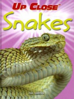 Library Binding Snakes Book
