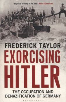 Paperback Exorcising Hitler Book