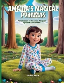 Paperback Amaira's Magical Pyjamas Book