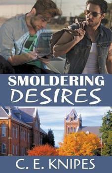 Paperback Smoldering Desires Book