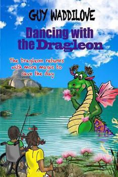 Paperback Dancing with the Dragleon Book