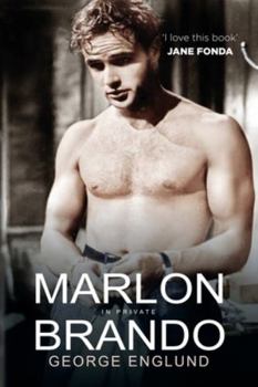 Paperback Marlon Brando in Private Book