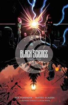 Paperback Black Science Compendium Book