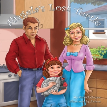 Paperback Angela's Lost Turtle Book