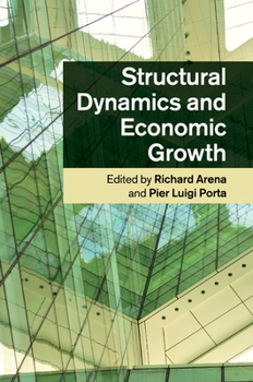 Paperback Structural Dynamics and Economic Growth Book