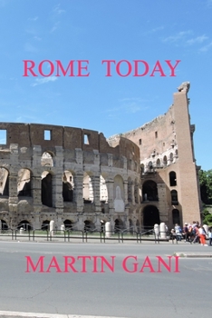 Paperback Rome Today Book