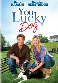 DVD You Lucky Dog Book
