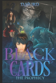 Paperback Black Cards: The Prophecy Book
