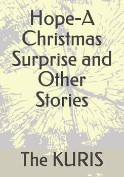 Paperback Hope-A Christmas Surprise and Other Stories Book
