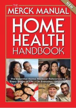 Hardcover The Merck Manual Home Health Handbook Book