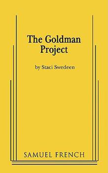 Paperback The Goldman Project Book