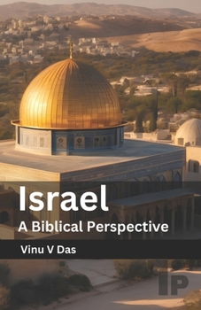 Paperback Israel: A Biblical Perspective Book