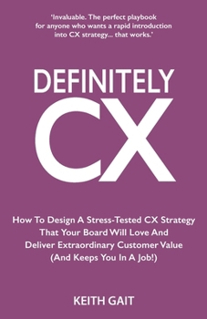 Paperback Definitely CX Book