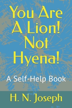 Paperback You Are A Lion! Not Hyena! Book