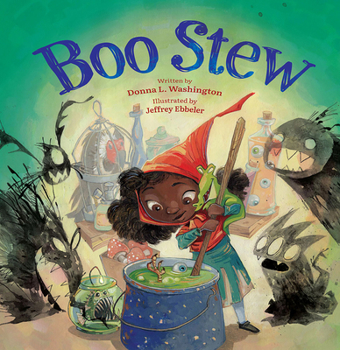 Paperback Boo Stew Book