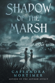 Paperback Shadow of the Marsh Book