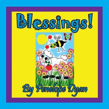 Paperback Blessings! [Large Print] Book