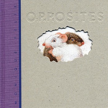 Hardcover The Opposites Book