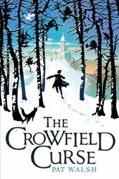 Hardcover The Crowfield Curse Book