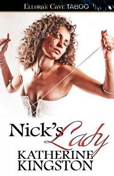 Paperback Nick's Lady Book