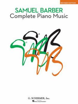 Paperback Complete Piano Music: Revised Edition Book