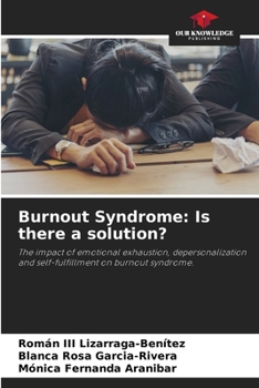 Paperback Burnout Syndrome: Is there a solution? Book