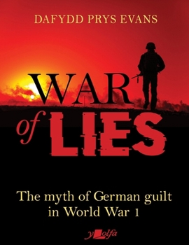 Hardcover War of Lies Book