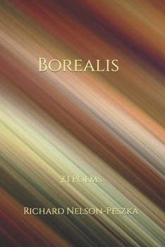 Paperback Borealis: 23 Poems Book