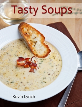 Paperback Tasty Soups Book