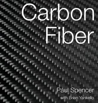 Hardcover Carbon Fiber Book