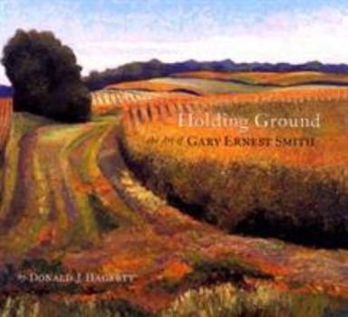 Hardcover Holding Ground Book